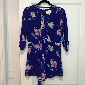 Yumi Kim floral romper